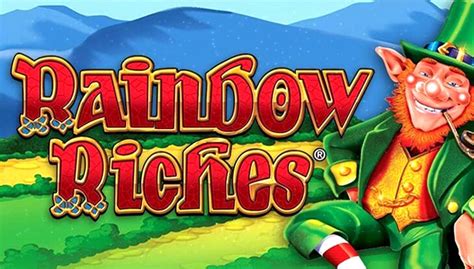 rainbow riches casino.